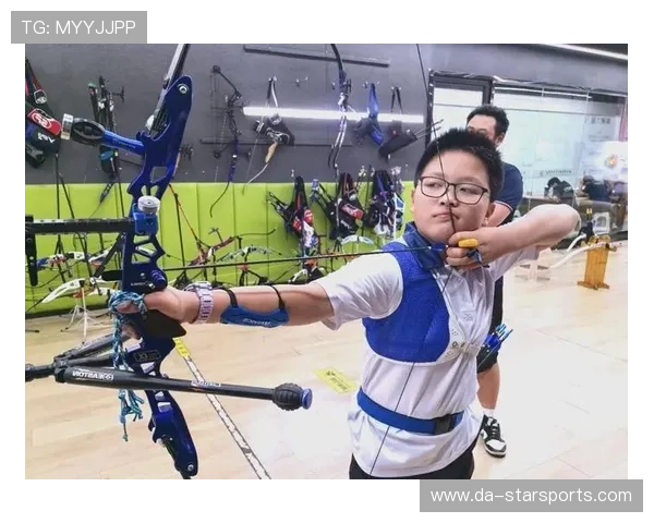 射箭学院加强青少年训练营的家长沟通与心理疏导，射箭辅导班